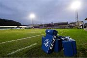 21 February 2020; A general view of The Gnoll ahead of the Guinness PRO14 Round 12 match between Ospreys and Leinster at The Gnoll in Neath, Wales. Photo by Ramsey Cardy/Sportsfile