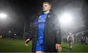 21 February 2020; Tommy O'Brien of Leinster following the Guinness PRO14 Round 12 match between Ospreys and Leinster at The Gnoll in Neath, Wales. Photo by Ramsey Cardy/Sportsfile