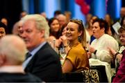 21 February 2020; Attendees during the 2019 LGFA Volunteer of the Year awards night at Croke Park in Dublin.  Photo by Piaras Ó Mídheach/Sportsfile