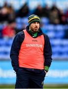 22 February 2020; Meath manager Ger Robinson prior to the Eirgrid Leinster GAA Football U20 Championship Semi-Final match between Dublin and Meath at Parnell Park in Dublin. Photo by David Fitzgerald/Sportsfile