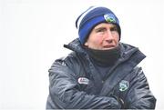 16 February 2020; Laois manager Eddie Brennan during the Allianz Hurling League Division 1 Group B Round 3 match between Clare and Laois at Cusack Park in Ennis, Clare. Photo by Eóin Noonan/Sportsfile