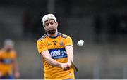 16 February 2020; Jack Browne of Clare during the Allianz Hurling League Division 1 Group B Round 3 match between Clare and Laois at Cusack Park in Ennis, Clare. Photo by Eóin Noonan/Sportsfile