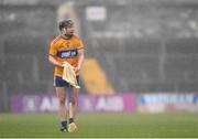 16 February 2020; Tony Kelly of Clare during the Allianz Hurling League Division 1 Group B Round 3 match between Clare and Laois at Cusack Park in Ennis, Clare. Photo by Eóin Noonan/Sportsfile