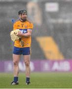 16 February 2020; Tony Kelly of Clare during the Allianz Hurling League Division 1 Group B Round 3 match between Clare and Laois at Cusack Park in Ennis, Clare. Photo by Eóin Noonan/Sportsfile