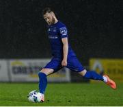 21 February 2020; Kevin O'Connor of Waterford United during the SSE Airtricity League Premier Division match between Waterford and Bohemians at RSC in Waterford. Photo by Matt Browne/Sportsfile