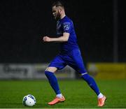 21 February 2020; Kevin O'Connor of Waterford United during the SSE Airtricity League Premier Division match between Waterford and Bohemians at RSC in Waterford. Photo by Matt Browne/Sportsfile