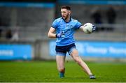 22 February 2020; Ciarán Archer of Dublin during the Eirgrid Leinster GAA Football U20 Championship Semi-Final match between Dublin and Meath at Parnell Park in Dublin. Photo by David Fitzgerald/Sportsfile