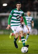 21 February 2020; Neil Farrugia of Shamrock Rovers during the SSE Airtricity League Premier Division match between Shamrock Rovers and Cork City at Tallaght Stadium in Dublin. Photo by Stephen McCarthy/Sportsfile
