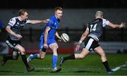 21 February 2020; Ciarán Frawley of Leinster during the Guinness PRO14 Round 12 match between Ospreys and Leinster at The Gnoll in Neath, Wales. Photo by Ramsey Cardy/Sportsfile