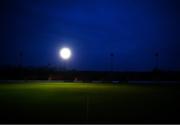 22 February 2020; A general view of Bishopsgate prior to the SSE Airtricity League First Division match between Longford Town and Shamrock Rovers II at Bishopsgate in Longford. Photo by Stephen McCarthy/Sportsfile