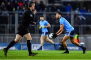 22 February 2020; Craig Dias of Dublin during the Allianz Football League Division 1 Round 4 match between Dublin and Donegal at Croke Park in Dublin. Photo by Eóin Noonan/Sportsfile