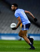 22 February 2020; Craig Dias of Dublin during the Allianz Football League Division 1 Round 4 match between Dublin and Donegal at Croke Park in Dublin. Photo by Sam Barnes/Sportsfile