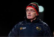 22 February 2020; Carlow manager Colm Bonnar during the Allianz Hurling League Division 1 Group B Round 4 match between Laois and Carlow at MW Hire O'Moore Park in Portlaoise, Laois. Photo by Matt Browne/Sportsfile