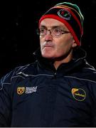 22 February 2020; Carlow manager Colm Bonnar during the Allianz Hurling League Division 1 Group B Round 4 match between Laois and Carlow at MW Hire O'Moore Park in Portlaoise, Laois. Photo by Matt Browne/Sportsfile