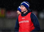 22 February 2020; Laois manager Eddie Brennan during the Allianz Hurling League Division 1 Group B Round 4 match between Laois and Carlow at MW Hire O'Moore Park in Portlaoise, Laois. Photo by Matt Browne/Sportsfile