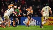 22 February 2020; Ruan Pienaar of Toyota Cheetahs during the Guinness PRO14 Round 12 match between Ulster and Toyota Cheetahs at Kingspan Stadium in Belfast.  Photo by Oliver McVeigh/Sportsfile