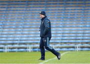 23 February 2020; Tipperary manager Liam Sheedy walks the pitch ahead of the Allianz Hurling League Division 1 Group A Round 4 match between Tipperary and Westmeath at Semple Stadium in Thurles, Co Tipperary. Photo by Michael P Ryan/Sportsfile