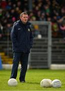 23 February 2020; Meath manager Andy McEntee prior to the Allianz Football League Division 1 Round 4 match between Kerry and Meath at Fitzgerald Stadium in Killarney, Kerry. Photo by Diarmuid Greene/Sportsfile