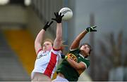 23 February 2020; Aislinn Desmond of Kerry in action against Niamh O'Neill of Tyrone during the Lidl Ladies National Football League Division 2 Round 4 match between Kerry and Tyrone at Fitzgerald Stadium in Killarney, Kerry. Photo by Diarmuid Greene/Sportsfile