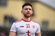 23 February 2020; Pádraig Hampsey of Tyrone following the Allianz Football League Division 1 Round 4 match between Galway and Tyrone at Tuam Stadium in Tuam, Galway.  Photo by David Fitzgerald/Sportsfile