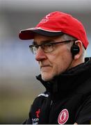 23 February 2020; Tyrone manager Mickey Harte during the Allianz Football League Division 1 Round 4 match between Galway and Tyrone at Tuam Stadium in Tuam, Galway.  Photo by David Fitzgerald/Sportsfile