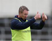 23 February 2020; Westmeath manager Shane O'Brien during the Allianz Hurling League Division 1 Group A Round 4 match between Tipperary and Westmeath at Semple Stadium in Thurles, Co Tipperary.  Photo by Michael P Ryan/Sportsfile