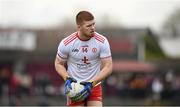 23 February 2020; Cathal McShane of Tyrone during the Allianz Football League Division 1 Round 4 match between Galway and Tyrone at Tuam Stadium in Tuam, Galway.  Photo by David Fitzgerald/Sportsfile