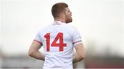 23 February 2020; Cathal McShane of Tyrone during the Allianz Football League Division 1 Round 4 match between Galway and Tyrone at Tuam Stadium in Tuam, Galway.  Photo by David Fitzgerald/Sportsfile