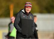 23 February 2020; Mayo manager James Horan during the Allianz Football League Division 1 Round 4 match between Monaghan and Mayo at St Tiernach's Park in Clones, Monaghan. Photo by Oliver McVeigh/Sportsfile
