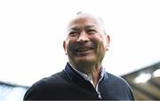 23 February 2020; England head coach Eddie Jones ahead of the Guinness Six Nations Rugby Championship match between England and Ireland at Twickenham Stadium in London, England. Photo by Ramsey Cardy/Sportsfile