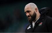 23 February 2020; Joe Marler of England following the Guinness Six Nations Rugby Championship match between England and Ireland at Twickenham Stadium in London, England. Photo by Ramsey Cardy/Sportsfile
