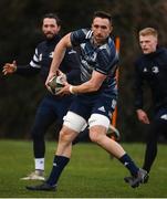 24 February 2020; Jack Conan during Leinster Rugby Squad Training at Leinster Rugby Headquarters at Rosemount in UCD, Dublin. Photo by Sam Barnes/Sportsfile