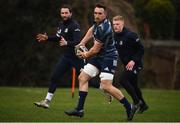 24 February 2020; Jack Conan during Leinster Rugby Squad Training at Leinster Rugby Headquarters at Rosemount in UCD, Dublin. Photo by Sam Barnes/Sportsfile