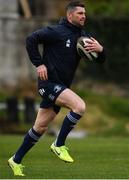 24 February 2020; Rob Kearney during Leinster Rugby Squad Training at Leinster Rugby Headquarters at Rosemount in UCD, Dublin. Photo by Sam Barnes/Sportsfile