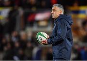 21 February 2020; Ireland assistant coach Kieran Campbell prior to the Six Nations U20 Rugby Championship match between England and Ireland at Franklin’s Gardens in Northampton, England. Photo by Brendan Moran/Sportsfile