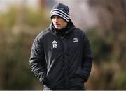 24 February 2020; Backs coach Felipe Contepomi during Leinster Rugby Squad Training at Leinster Rugby Headquarters at Rosemount in UCD, Dublin. Photo by Sam Barnes/Sportsfile