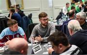 23 February 2020; Attendees during the FAI Football Fitness Conference 2020 at Johnstown House in Enfield, Co Meath. Photo by Stephen McCarthy/Sportsfile