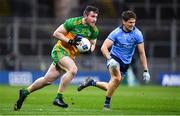 22 February 2020; Patrick McBrearty of Donegal during the Allianz Football League Division 1 Round 4 match between Dublin and Donegal at Croke Park in Dublin. Photo by Eóin Noonan/Sportsfile