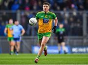 22 February 2020; Daire Ó Baoill of Donegal during the Allianz Football League Division 1 Round 4 match between Dublin and Donegal at Croke Park in Dublin. Photo by Eóin Noonan/Sportsfile