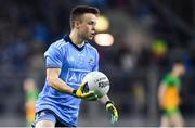 22 February 2020; Eoin Murchan of Dublin during the Allianz Football League Division 1 Round 4 match between Dublin and Donegal at Croke Park in Dublin. Photo by Eóin Noonan/Sportsfile