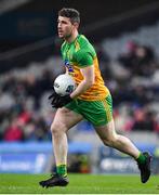 22 February 2020; Patrick McBrearty of Donegal during the Allianz Football League Division 1 Round 4 match between Dublin and Donegal at Croke Park in Dublin. Photo by Eóin Noonan/Sportsfile