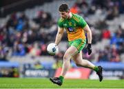 22 February 2020; Patrick McBrearty of Donegal during the Allianz Football League Division 1 Round 4 match between Dublin and Donegal at Croke Park in Dublin. Photo by Eóin Noonan/Sportsfile