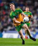 22 February 2020; Ciarán Thompson of Donegal during the Allianz Football League Division 1 Round 4 match between Dublin and Donegal at Croke Park in Dublin. Photo by Eóin Noonan/Sportsfile