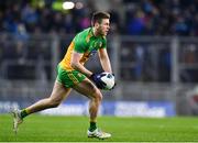 22 February 2020; Eoghan Bán Gallagher of Donegal during the Allianz Football League Division 1 Round 4 match between Dublin and Donegal at Croke Park in Dublin. Photo by Eóin Noonan/Sportsfile