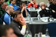 23 February 2020; A general view during the FAI Football Fitness Conference 2020 at Johnstown House in Enfield, Co. Meath. Photo by Stephen McCarthy/Sportsfile