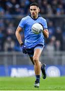 22 February 2020; Nial Scully of Dublin during the Allianz Football League Division 1 Round 4 match between Dublin and Donegal at Croke Park in Dublin. Photo by Eóin Noonan/Sportsfile