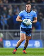 22 February 2020; Brian Howard of Dublin during the Allianz Football League Division 1 Round 4 match between Dublin and Donegal at Croke Park in Dublin. Photo by Eóin Noonan/Sportsfile