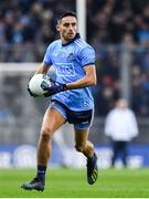 22 February 2020; Nial Scully of Dublin during the Allianz Football League Division 1 Round 4 match between Dublin and Donegal at Croke Park in Dublin. Photo by Eóin Noonan/Sportsfile