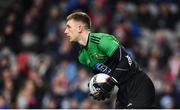 22 February 2020; Shaun Patton of Donegal during the Allianz Football League Division 1 Round 4 match between Dublin and Donegal at Croke Park in Dublin. Photo by Eóin Noonan/Sportsfile