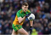 22 February 2020; Eoghan Bán Gallagher of Donegal during the Allianz Football League Division 1 Round 4 match between Dublin and Donegal at Croke Park in Dublin. Photo by Eóin Noonan/Sportsfile